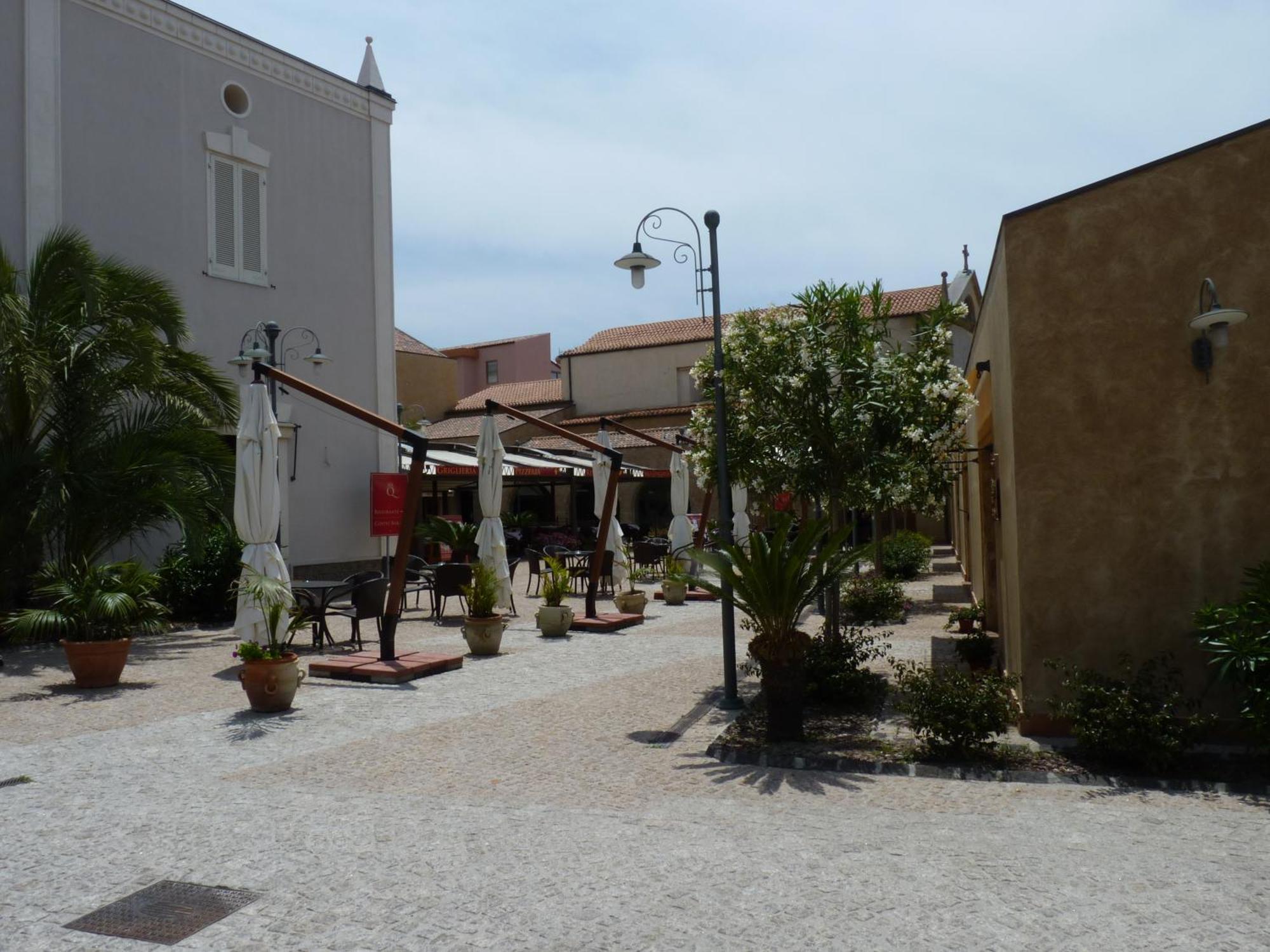 Quarté Sayàl Hotel Alghero Exterior foto