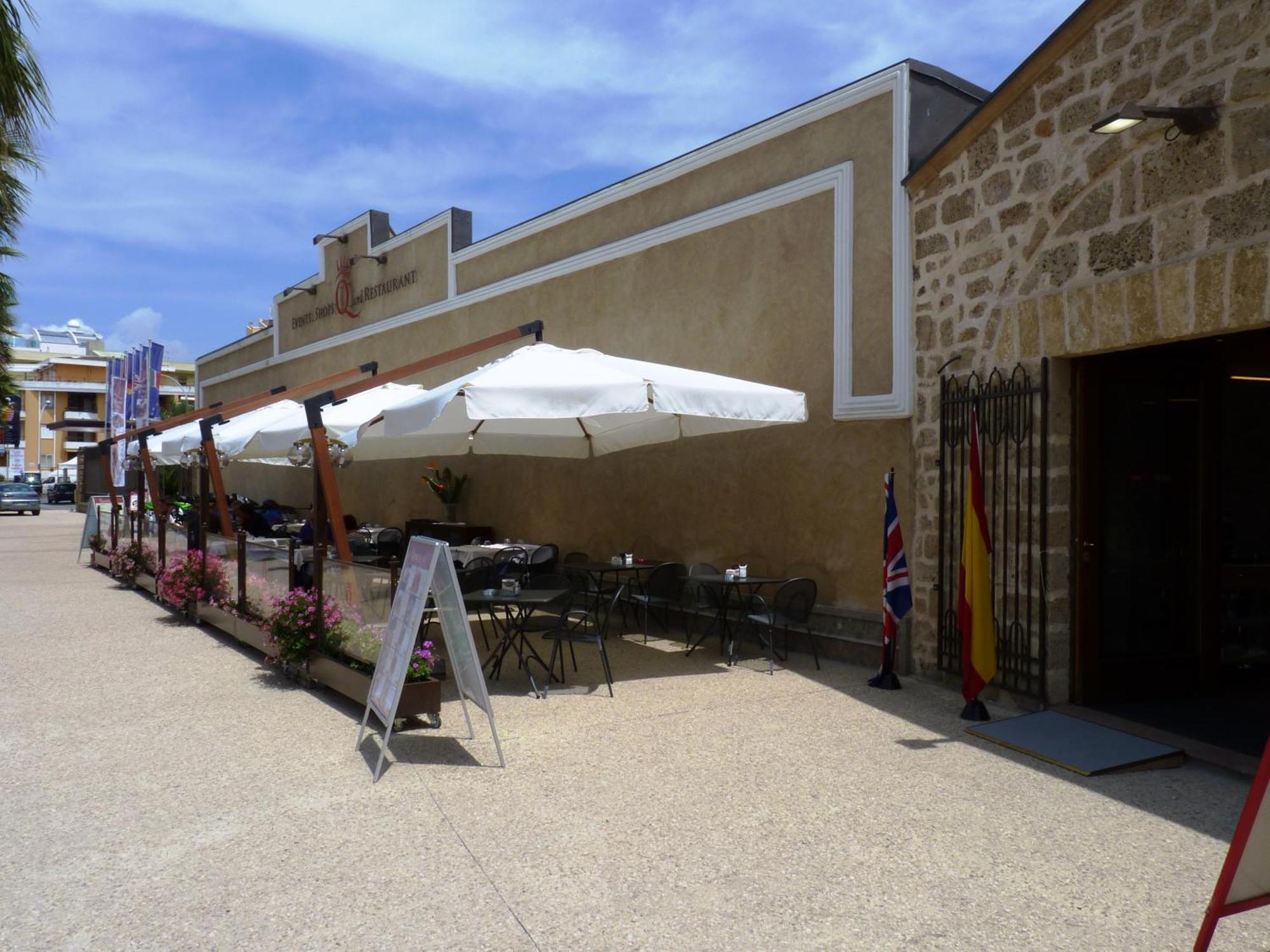 Quarté Sayàl Hotel Alghero Exterior foto